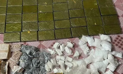 Truy tố cựu vận động viên quyền anh trong đường dây mua bán ma túy