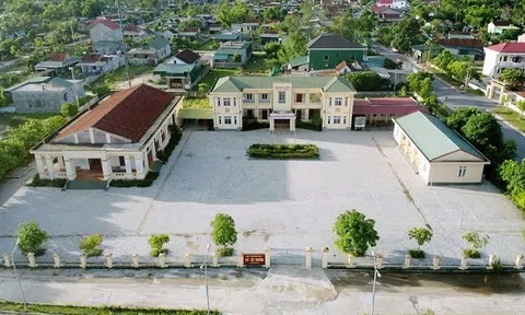 Xử lý trụ sở dôi dư, tận dụng tài sản công sau sáp nhập tỉnh