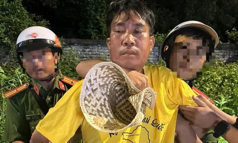 Bắt đối tượng chích điện đôi nam nữ ở Phú Quốc