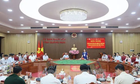 Xem xét thành lập cơ sở 2 ở TP Kon Tum sau sáp nhập