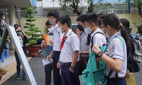 Bộ Giáo dục và Đào tạo đề xuất xoá sổ bằng tốt nghiệp THCS