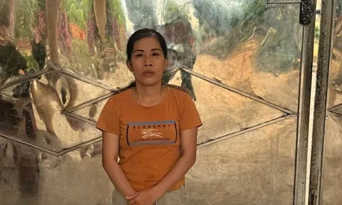 Mâu thuẫn gia đình, người phụ nữ dùng dao sát hại chồng bất thành