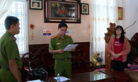 Khởi tố cựu Giám đốc Công ty Xổ số kiến thiết Bạc Liêu cùng 2 thuộc cấp