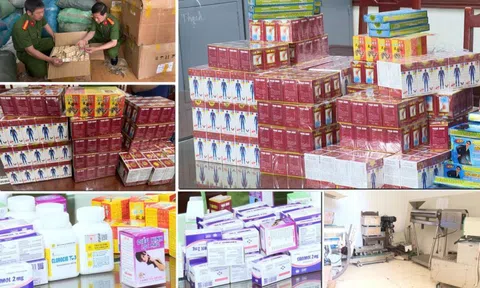 Bài 2: Muôn vàn thủ đoạn tiêu thụ sữa giả, thuốc giả, thực phẩm giả
