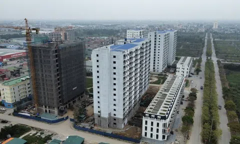 Đề xuất áp giá trần với nhà ở xã hội