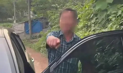 Vụ cô gái bị hành hung ở Bắc Giang: Người đánh là cán bộ xã