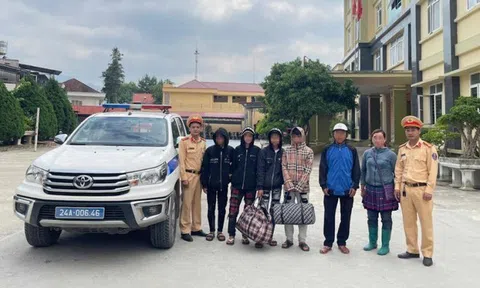 Lào Cai: Ngăn chặn kịp thời 4 học sinh lớp 8 suýt sập bẫy 'việc nhẹ, lương cao'