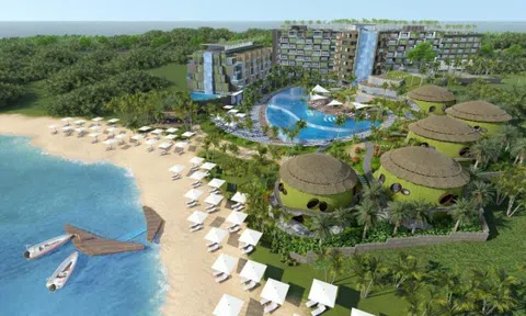 Agribank đấu giá khoản nợ hơn 60 tỷ đồng liên quan dự án Swiss-Belresort Eagler tại Mũi Né