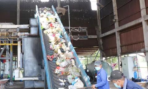 Lựa chọn mô hình xử lý chất thải rắn sinh hoạt phù hợp với từng địa bàn