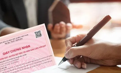 Đề xuất xã cấp sổ đỏ sau khi bỏ cấp huyện