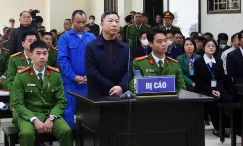 Xử phúc thẩm 2 bị cáo Lưu Bình Nhưỡng và Lê Thanh Vân