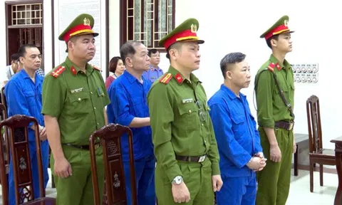 Ông Lưu Bình Nhưỡng xin giảm nhẹ bản án tại phiên tòa phúc thẩm