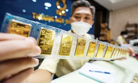 Bất động sản 24h: Giá vàng liên tục biến động, Thủ tướng yêu cầu Bộ Công an xử nghiêm hành vi đầu cơ, thao túng thị trường vàng