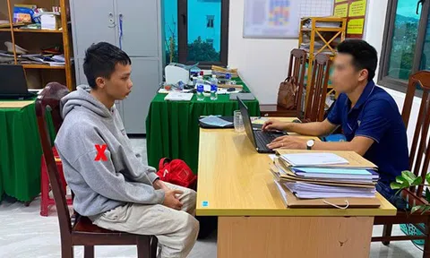 Bắt đối tượng chuyên lên mạng dụ dỗ, ép buộc nhiều học sinh dưới 16 tuổi quay clip khiêu dâm