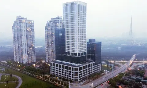 Hà Nội điều chỉnh đất văn phòng sang tổ hợp chung cư tại dự án Mỹ Đình Pearl