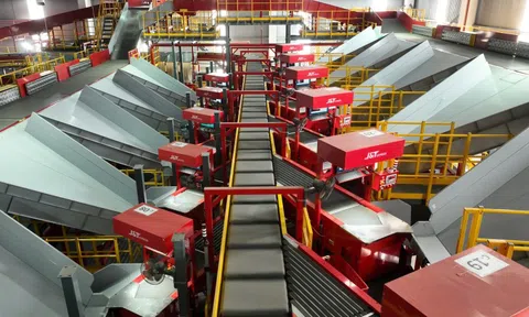 Cuộc dịch chuyển âm thầm của ngành logistic trong giai đoạn TMĐT chuyển đổi