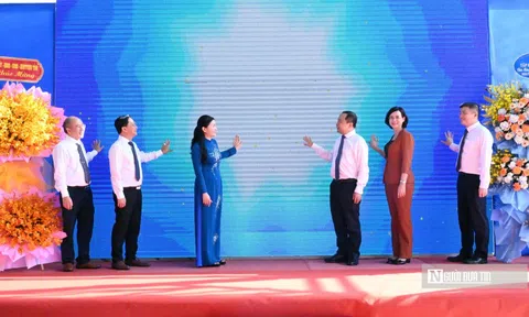Đưa vào vận hành trung tâm dữ liệu quy mô lớn tại Bình Phước