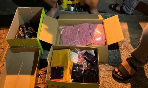 Khởi tố 5 đối tượng mua bán hơn 30.000 viên ma túy tổng hợp