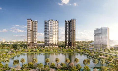 Từ biểu tượng toàn cầu đến cơ hội đầu tư hiếm có tại The Cosmopolitan