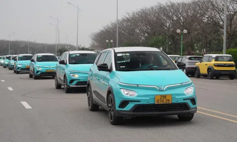 'Sao đổi ngôi' trên thị trường gọi xe công nghệ