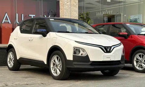 Top 10 ô tô 'đắt khách' nhất tháng 4/2025: VinFast áp đảo ngoạn mục, Xpander suýt 'bay màu'