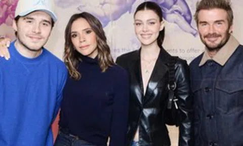 Con trai Beckham nương tựa nhà vợ tỷ phú sau mâu thuẫn cực căng với gia đình, gia thế đàng ngoại giàu cỡ nào?