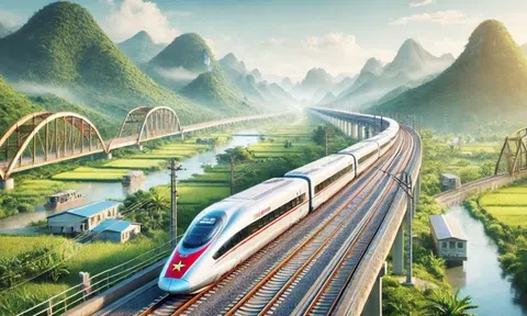 Đầu tư đường sắt cao tốc Bắc - Nam: Rà soát kỹ các đề xuất của nhà đầu tư