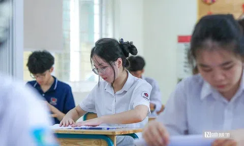 Bộ GD&ĐT công bố khung quy đổi điểm giữa các phương thức xét tuyển đại học 2025