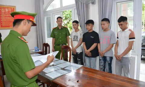 Khởi tố nhóm thanh niên dùng ná cao su đuổi đánh người giữa phố