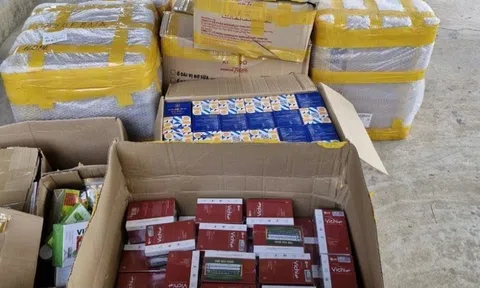 Mở đợt tấn công cao điểm đấu tranh ngăn chặn thuốc, mỹ phẩm, thực phẩm giả trên cả nước