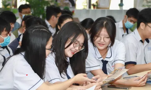 Thí sinh đăng ký nguyện vọng xét tuyển đại học, cao đẳng từ ngày 16/7/2025