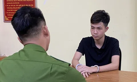 Bắt giữ khẩn cấp đối tượng đánh người nước ngoài trên phố đi bộ Bùi Viện