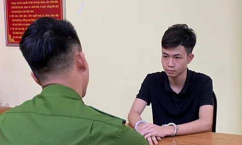 Bắt thanh niên 19 tuổi dùng vỏ chai bia đánh người nước ngoài ở phố Bùi Viện