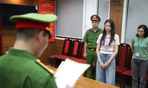 Khám xét nơi ở của hoa hậu Nguyễn Thúc Thùy Tiên