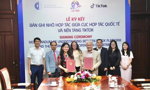 Quảng bá văn hóa, thể thao và du lịch Việt Nam trên nền tảng TikTok