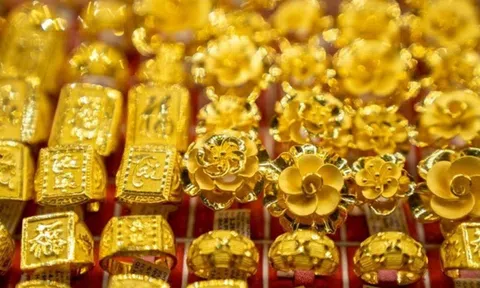 Người đàn ông dựng hiện trường giả vụ cướp táo tợn nhằm lấy 6 lượng vàng và tiền của vợ