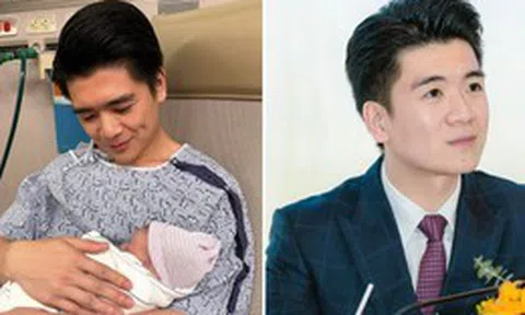 Thiếu gia nhà bầu Hiển lên chức "bố" lần 3, vẫn giấu kín mẹ của con, tiếp tục làm bố đơn thân nghìn tỷ?