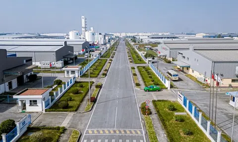 Thanh Hóa đón tin vui: Chuẩn bị có thêm khu công nghiệp rộng lên tới 470 ha, tạo việc làm cho gần 30.000 người