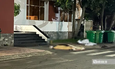 Đang làm rõ vụ nam sinh viên tử vong trong khuôn viên trường đại học