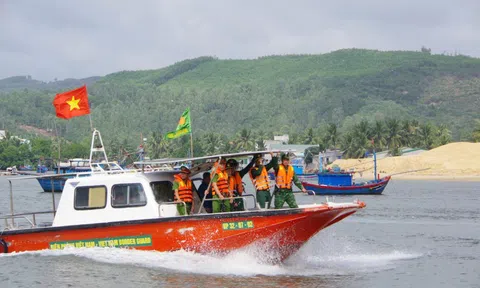 Bình Định: Phạt 10 thuyền trưởng vi phạm quy định khai thác thủy sản