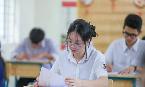 Học sinh địa phương nào không phải thi vào lớp 10 công lập 2025?