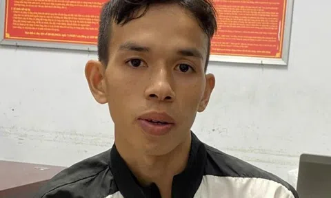 Chở bạn gái đi uống nước mía, thanh niên "tiện tay" trộm điện thoại