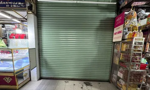 Bộ Y tế ra quân kiểm tra, nhiều cửa hàng mỹ phẩm ngưng bán
