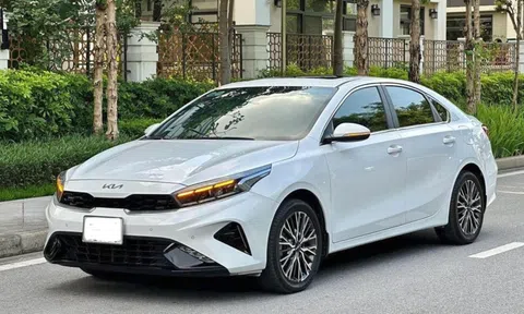 Từng là xe 'quốc dân' của người Việt, phân khúc này giờ đây không có mẫu xe nào vượt doanh số 1.000 chiếc sau 4 tháng đầu năm