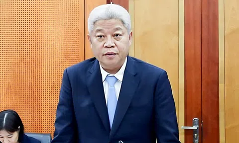 Hội đồng tiền lương quốc gia có Chủ tịch mới