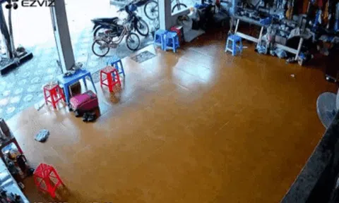 Lại động đất 3.5 độ ở Điện Biên gây rung lắc