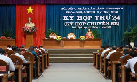 Bình Định: Thử thách năng lực lãnh đạo xã, phường mới trong vòng 1 năm