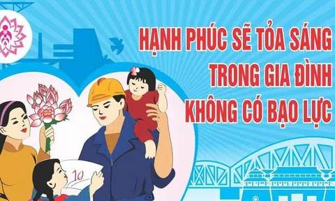 Xây dựng cơ sở dữ liệu về phòng, chống bạo lực gia đình