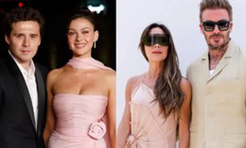 Căng đét: Con trai cả nhà Beckham tuyên bố luôn chọn vợ, bất chấp nỗ lực hàn gắn rạn nứt của David và Victoria