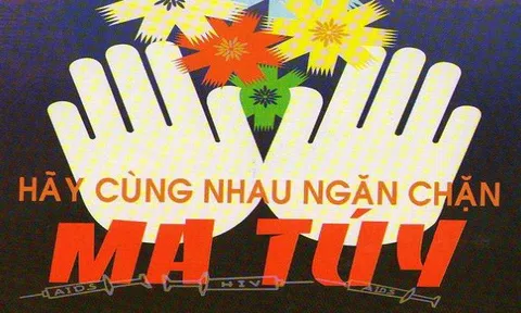 Tháng hành động phòng, chống ma túy 2025: "Chung một quyết tâm - Vì cộng đồng không ma túy"